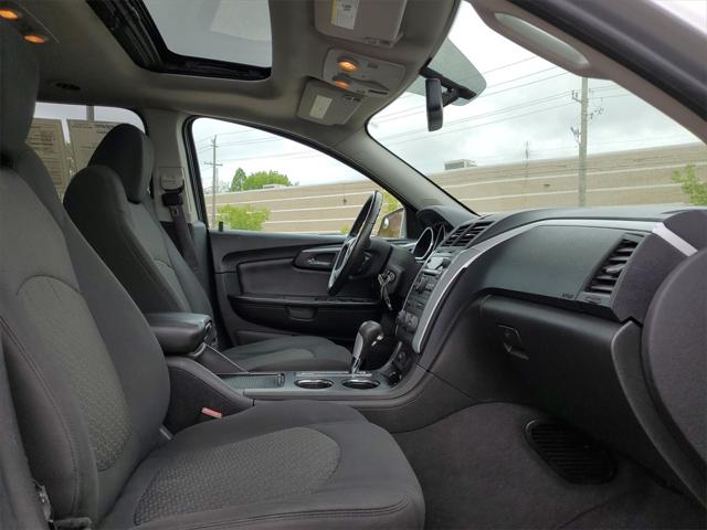 Used 2012 Chevrolet Traverse For Sale in Waterford Twp, MI