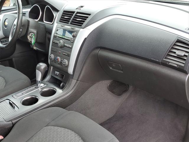 Used 2012 Chevrolet Traverse For Sale in Waterford Twp, MI