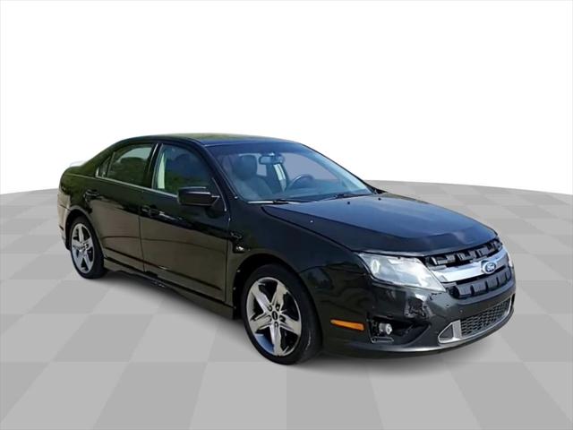 Used 2010 Ford Fusion For Sale in Waterford Twp, MI