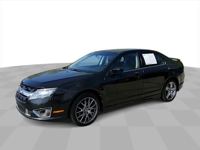 Used 2010 Ford Fusion For Sale in Waterford Twp, MI