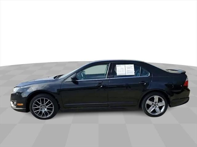 Used 2010 Ford Fusion For Sale in Waterford Twp, MI