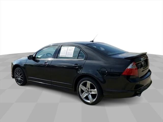 Used 2010 Ford Fusion For Sale in Waterford Twp, MI