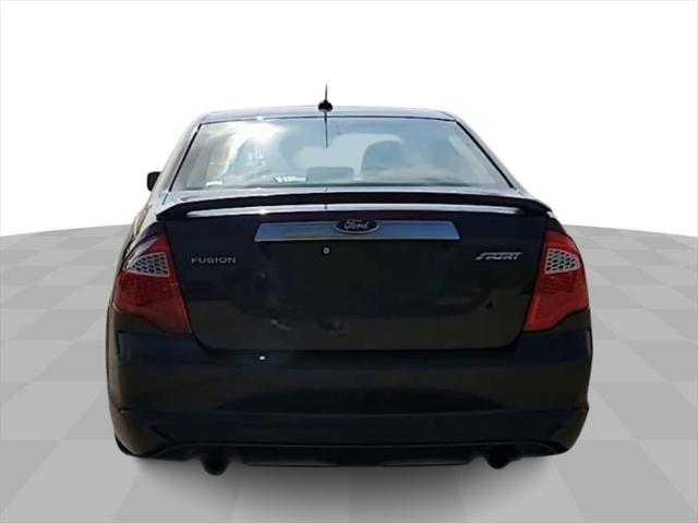 Used 2010 Ford Fusion For Sale in Waterford Twp, MI