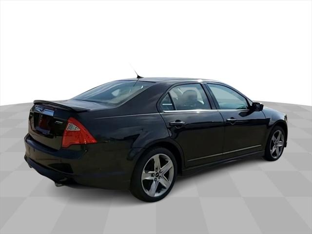Used 2010 Ford Fusion For Sale in Waterford Twp, MI