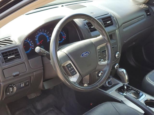 Used 2010 Ford Fusion For Sale in Waterford Twp, MI