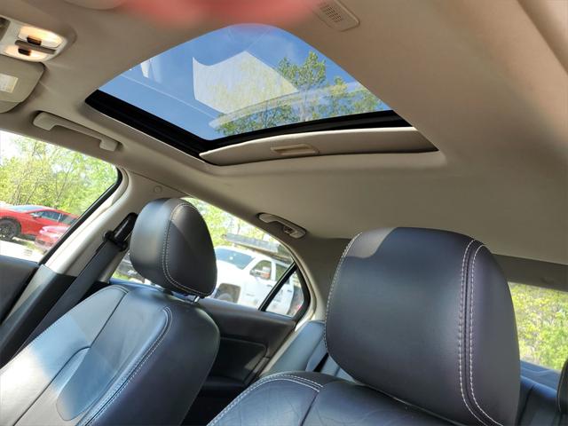 Used 2010 Ford Fusion For Sale in Waterford Twp, MI
