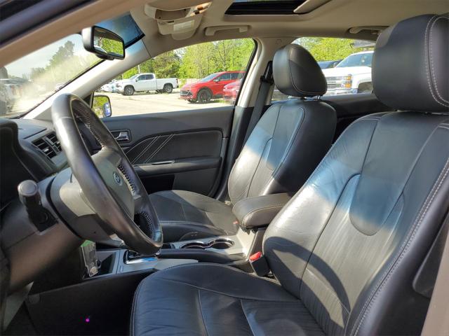 Used 2010 Ford Fusion For Sale in Waterford Twp, MI