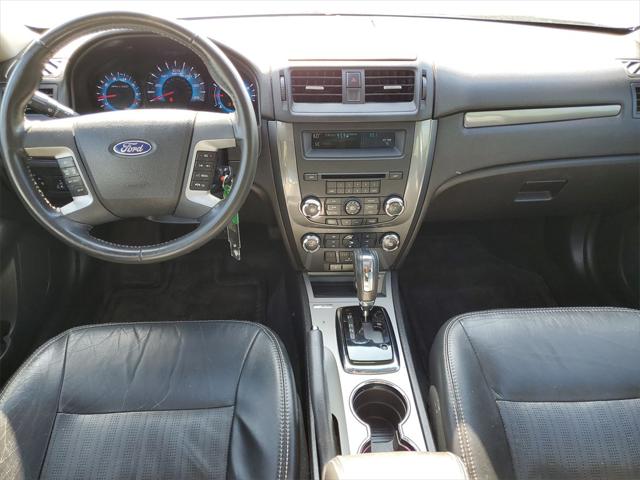 Used 2010 Ford Fusion For Sale in Waterford Twp, MI