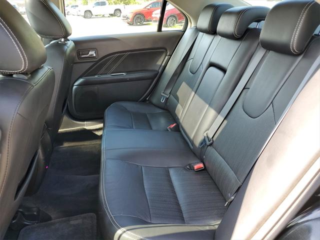 Used 2010 Ford Fusion For Sale in Waterford Twp, MI