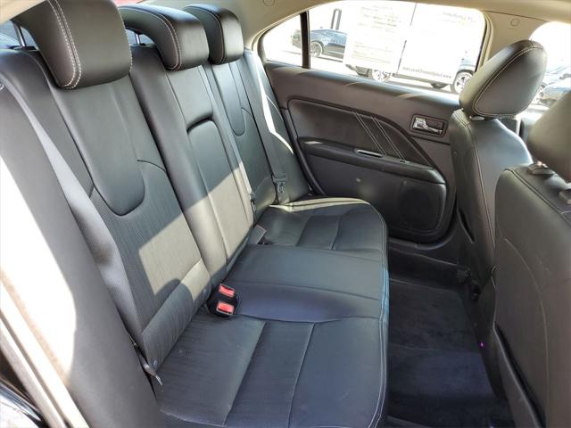 Used 2010 Ford Fusion For Sale in Waterford Twp, MI