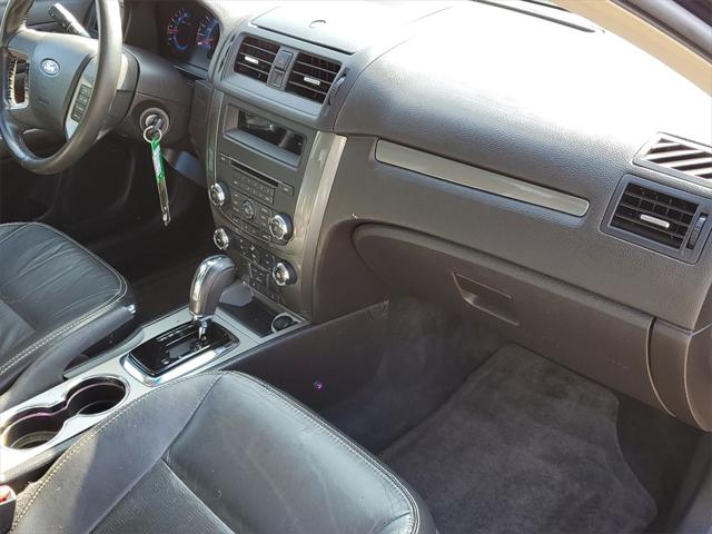 Used 2010 Ford Fusion For Sale in Waterford Twp, MI