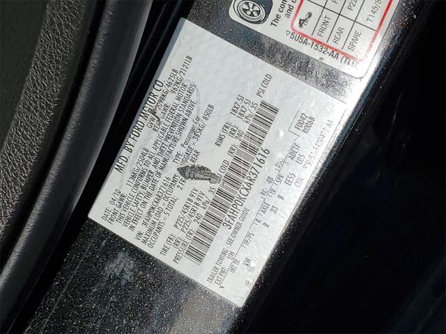 Used 2010 Ford Fusion For Sale in Waterford Twp, MI