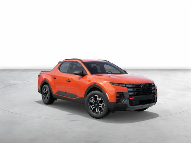 2025 Hyundai Santa Cruz XRT