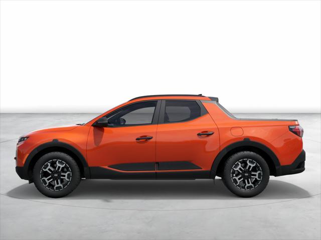 2025 Hyundai Santa Cruz XRT