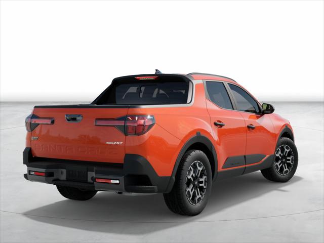 2025 Hyundai Santa Cruz XRT
