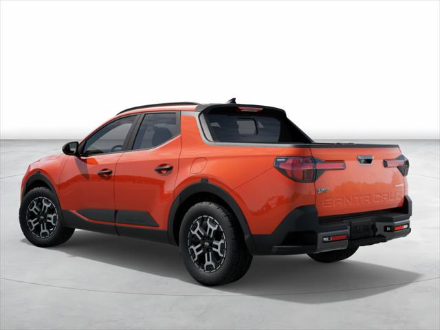 2025 Hyundai Santa Cruz XRT