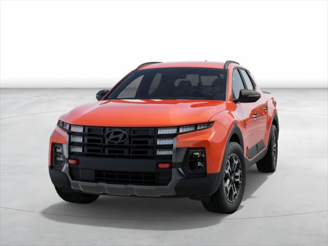 2025 Hyundai Santa Cruz XRT