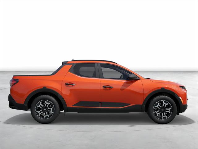 2025 Hyundai Santa Cruz XRT
