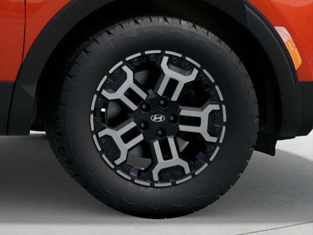 2025 Hyundai Santa Cruz XRT