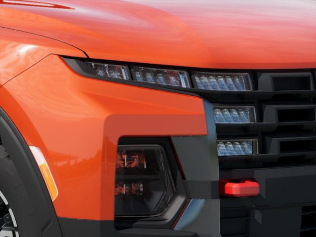 2025 Hyundai Santa Cruz XRT