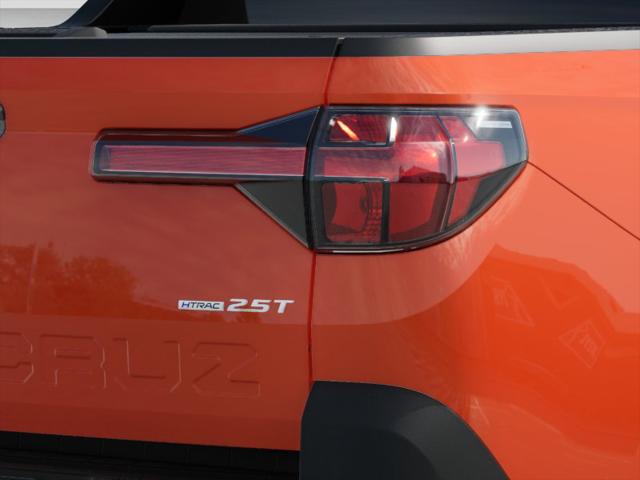 2025 Hyundai Santa Cruz XRT