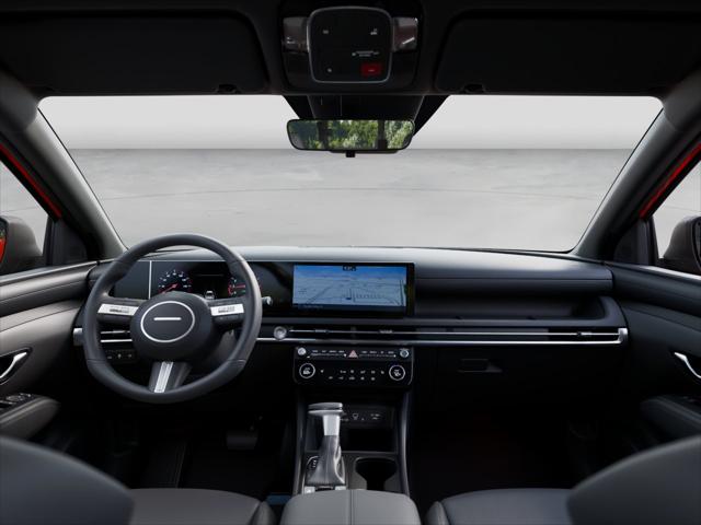 2025 Hyundai Santa Cruz XRT