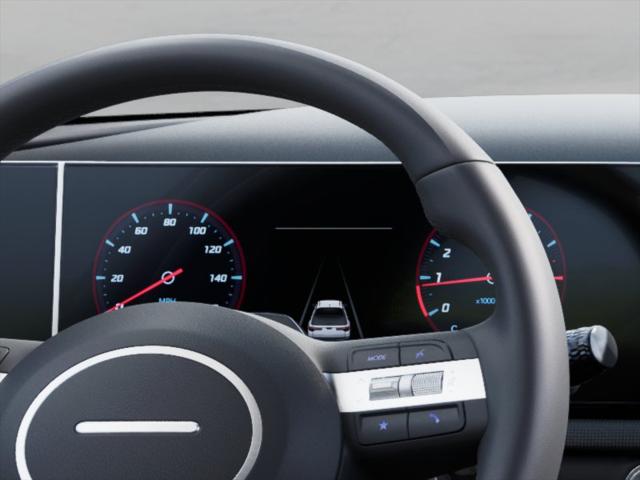 2025 Hyundai Santa Cruz XRT