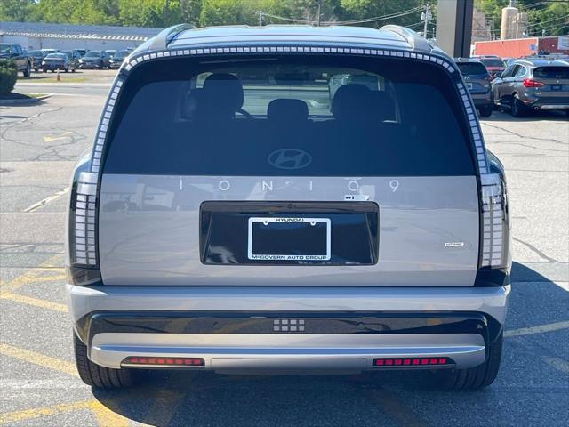 2026 Hyundai IONIQ 9 SEL