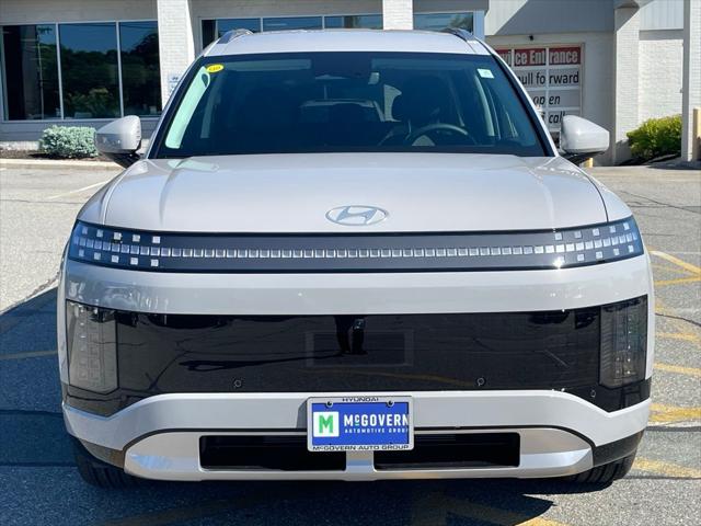 2026 Hyundai IONIQ 9 SEL