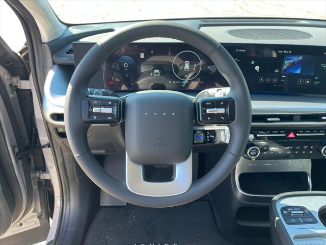 2026 Hyundai IONIQ 9 SEL