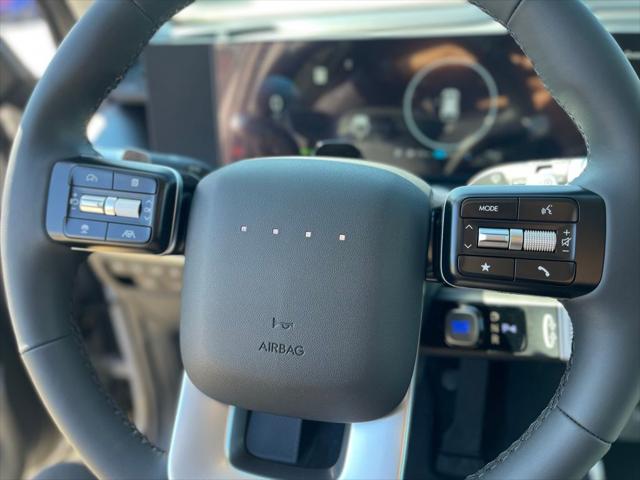 2026 Hyundai IONIQ 9 SEL