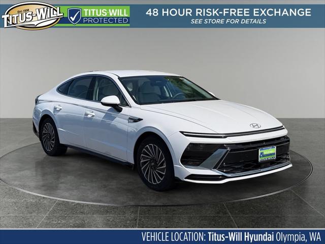 2025 Hyundai Sonata Hybrid SEL for sale in Olympia, WA