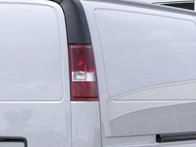 2025 GMC Savana Cargo RWD 3500 Extended Wheelbase Work Van