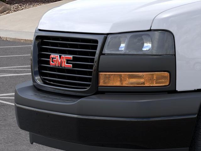 2025 GMC Savana Cargo RWD 3500 Extended Wheelbase Work Van