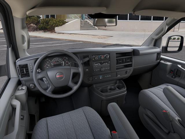 2025 GMC Savana Cargo RWD 3500 Extended Wheelbase Work Van