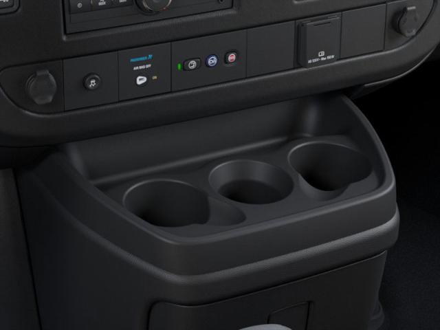 2025 GMC Savana Cargo RWD 3500 Extended Wheelbase Work Van