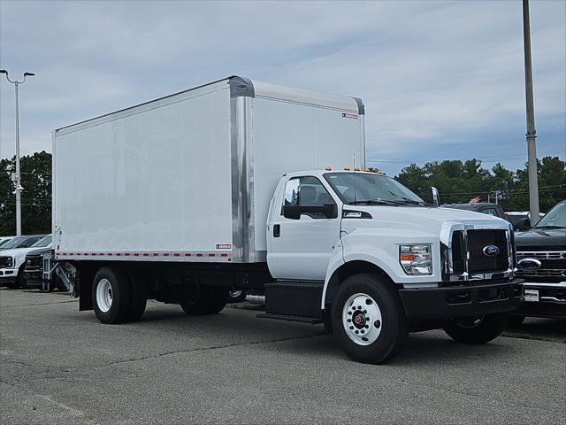 2026 Ford F-650 F-650 Gas Straight Frame for sale in Ayer, MA