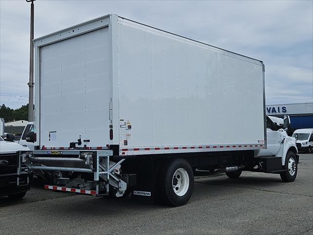 2026 Ford F-650 F-650 Gas Straight Frame