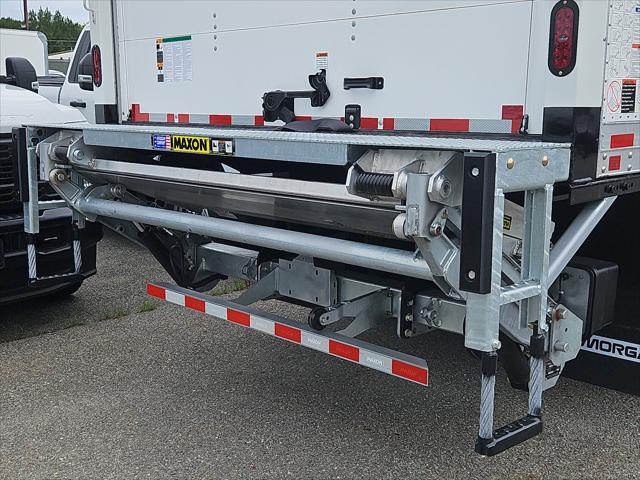 2026 Ford F-650 F-650 Gas Straight Frame