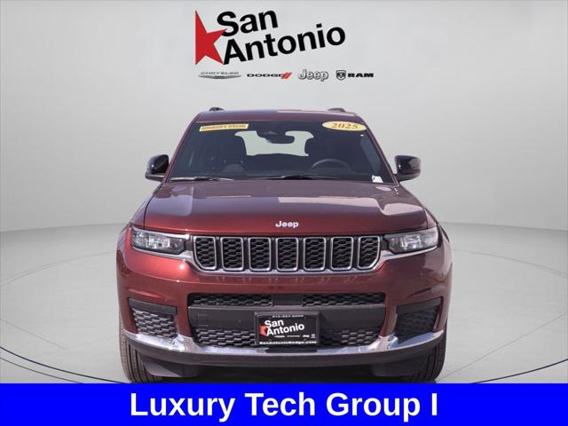 2025 Jeep Grand Cherokee L Laredo X 4x2