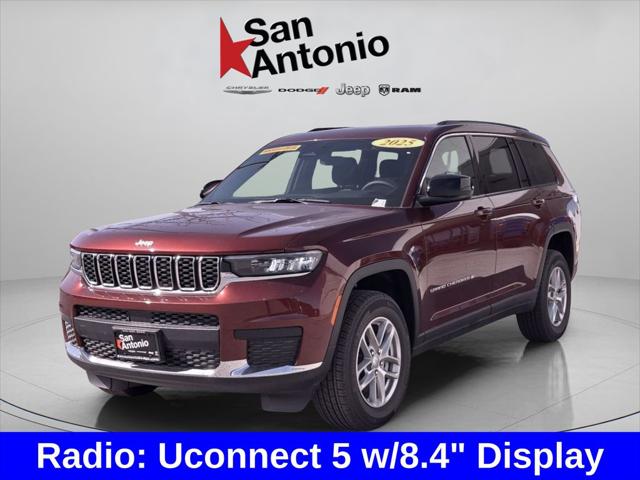2025 Jeep Grand Cherokee L Laredo X 4x2