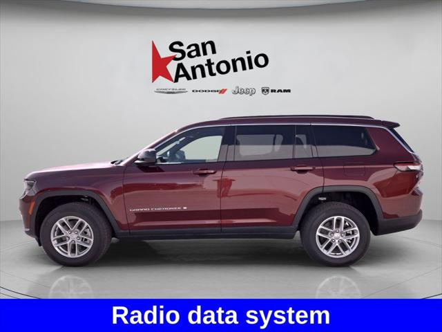 2025 Jeep Grand Cherokee L Laredo X 4x2