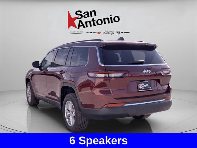 2025 Jeep Grand Cherokee L Laredo X 4x2