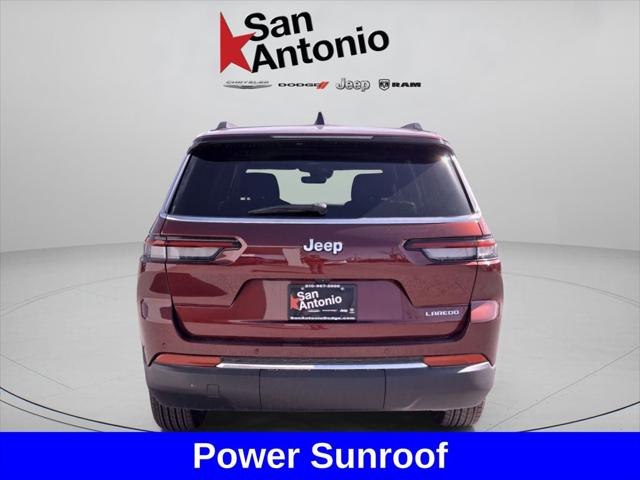 2025 Jeep Grand Cherokee L Laredo X 4x2