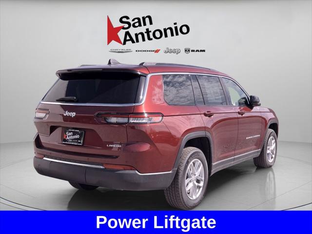 2025 Jeep Grand Cherokee L Laredo X 4x2
