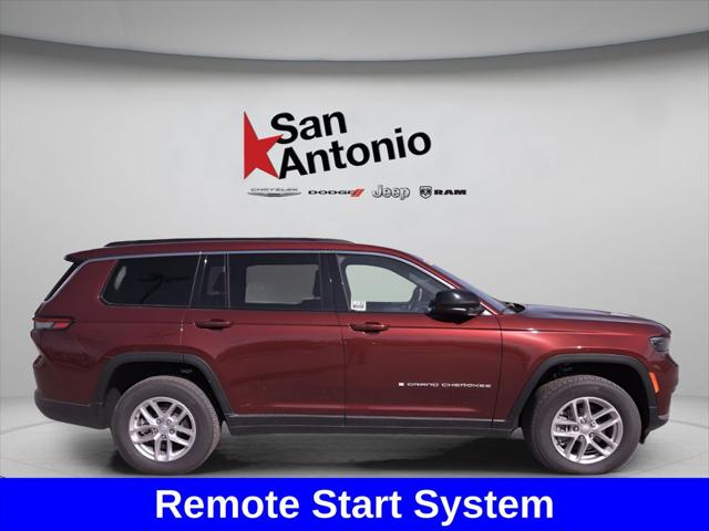 2025 Jeep Grand Cherokee L Laredo X 4x2