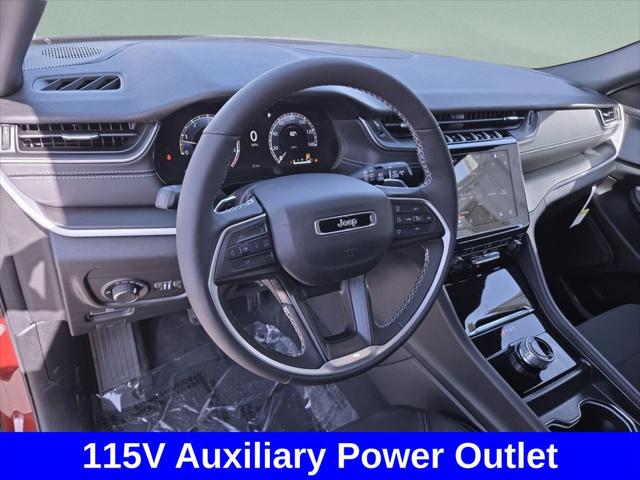 2025 Jeep Grand Cherokee L Laredo X 4x2