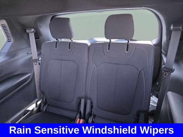 2025 Jeep Grand Cherokee L Laredo X 4x2