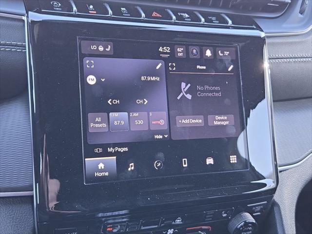 2025 Jeep Grand Cherokee L Laredo X 4x2