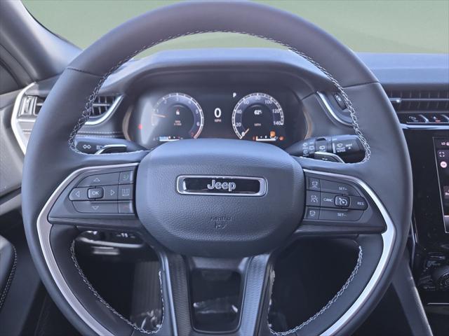2025 Jeep Grand Cherokee L Laredo X 4x2